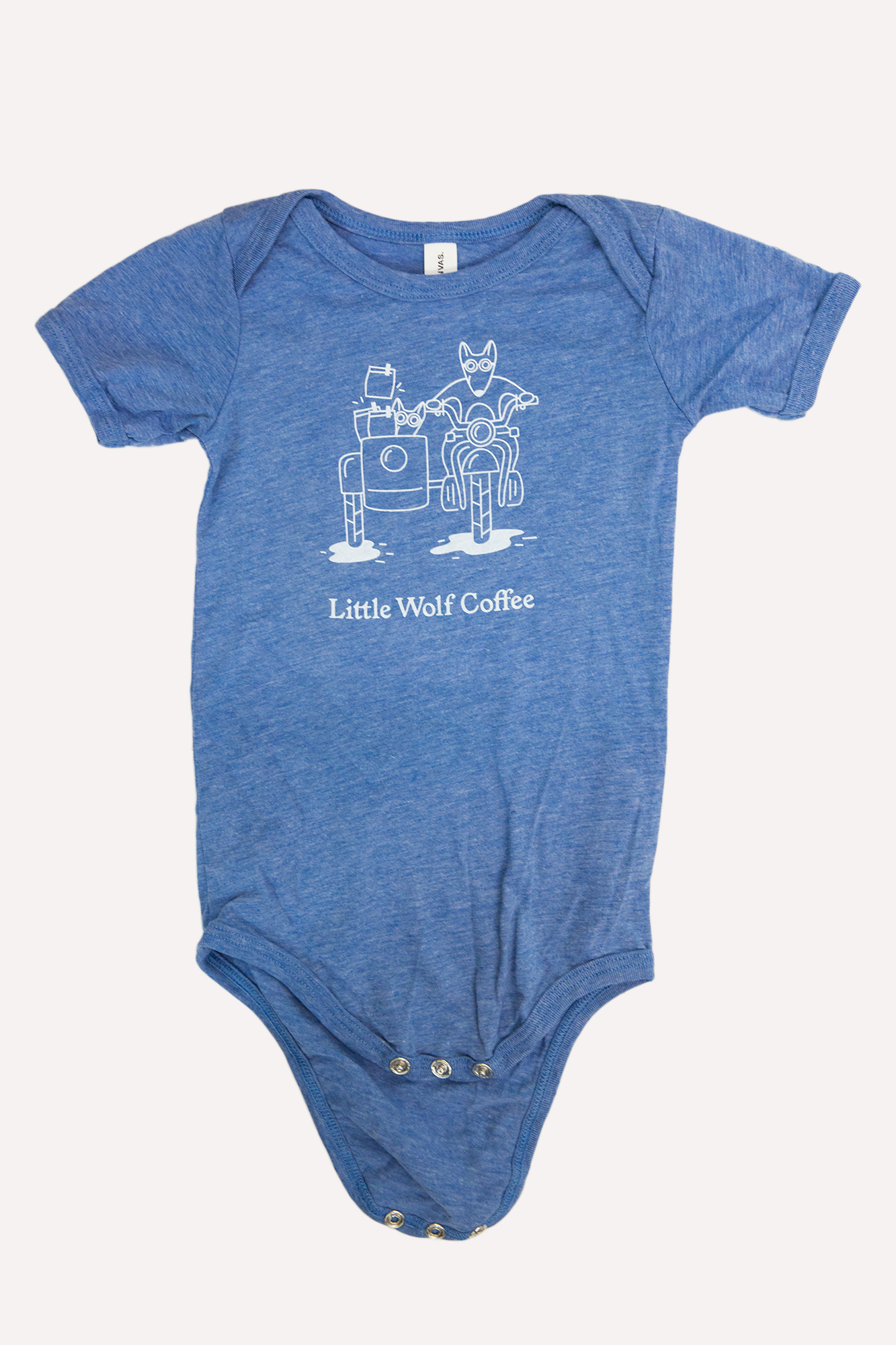 Coffee 2024 baby onesie