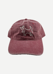 Little Wolf Baseball Hat