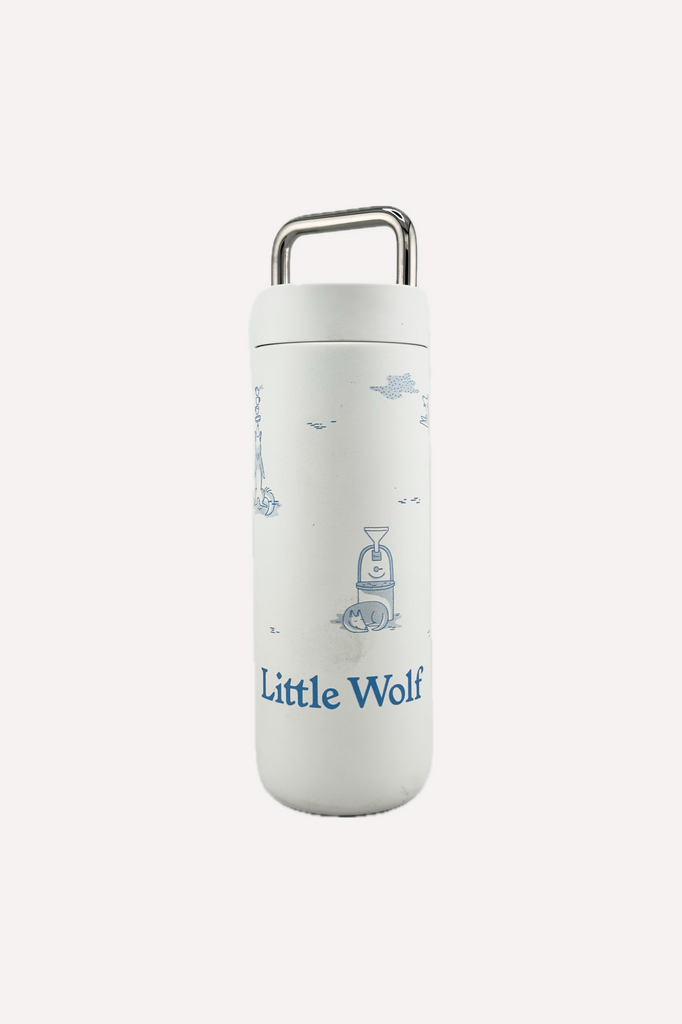 Little Wolf Carter Mug 20oz