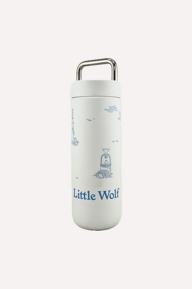 Little Wolf Carter Mug