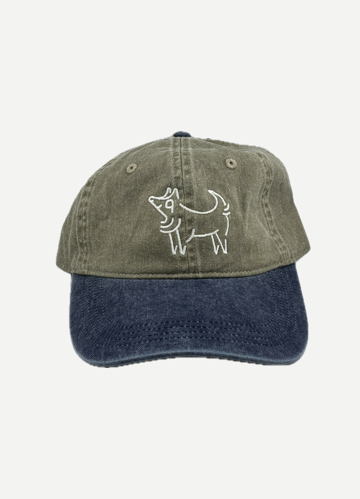 Little Wolf Baseball Hat
