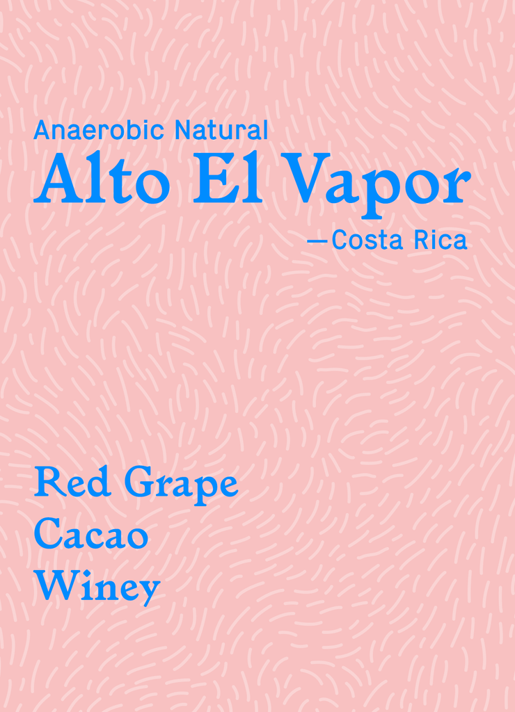 Alto El Vapor