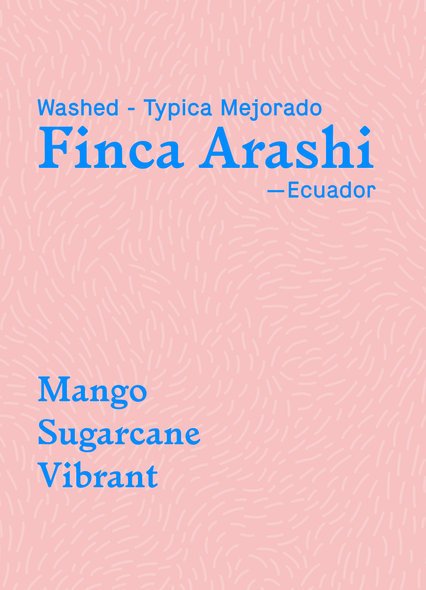 Finca Arashi