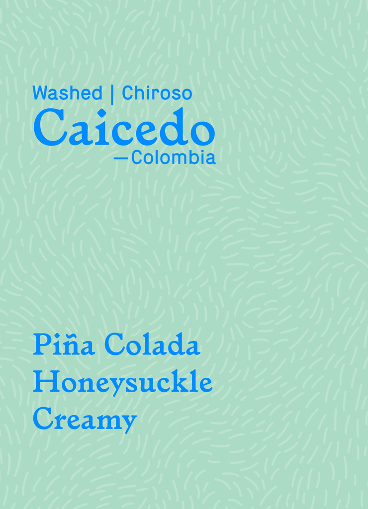 Caicedo Chiroso