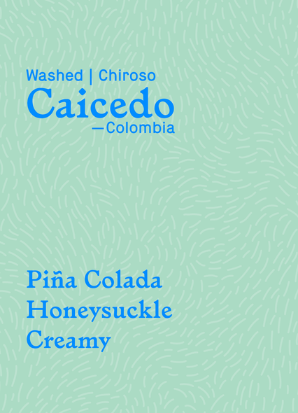 Caicedo Chiroso