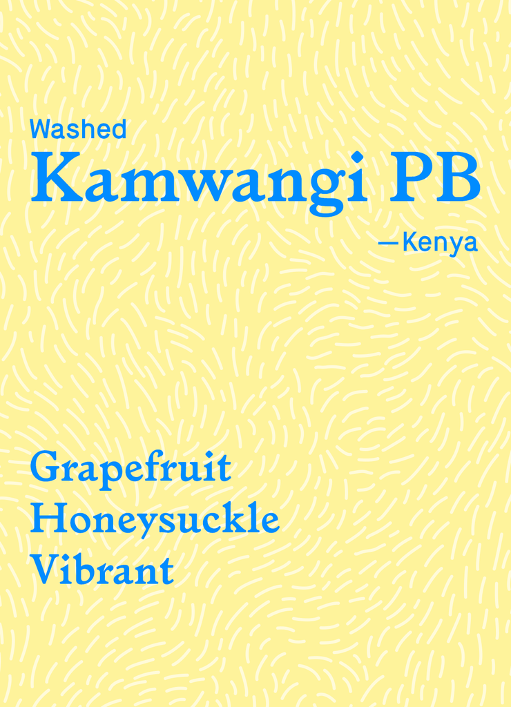 Kamwangi PB