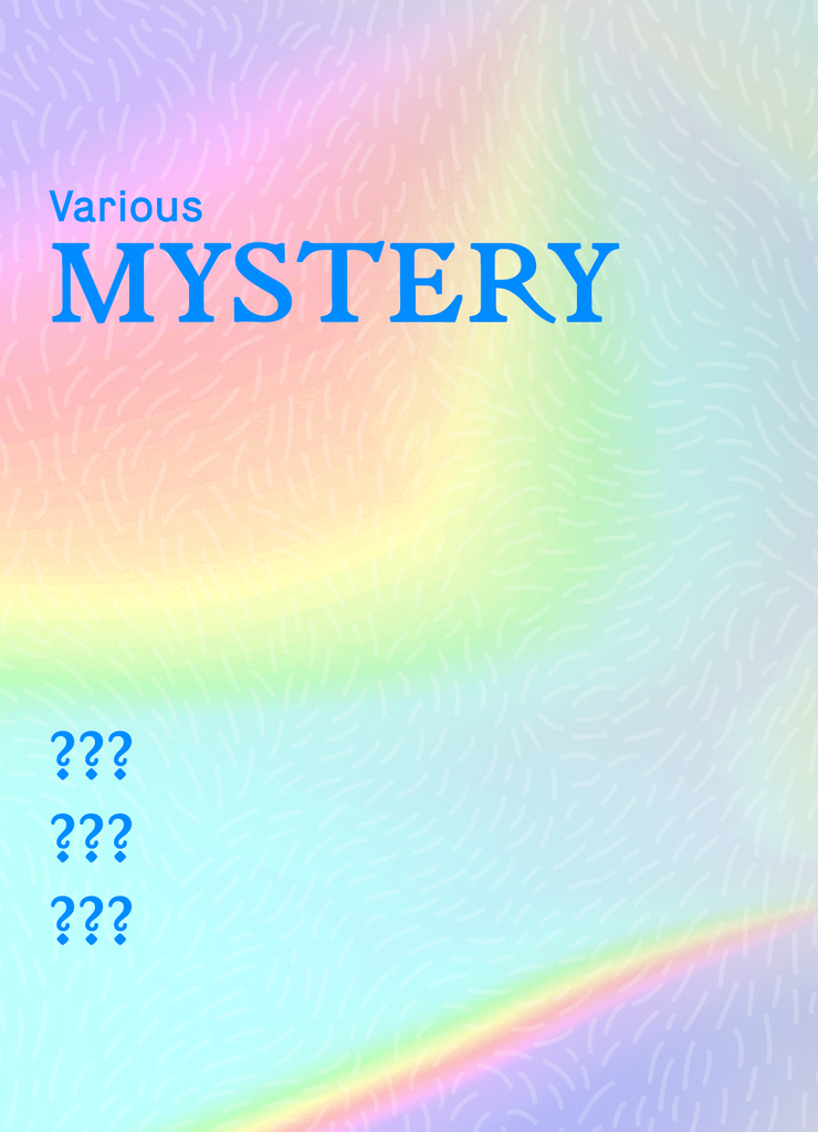 MYSTERY LOT