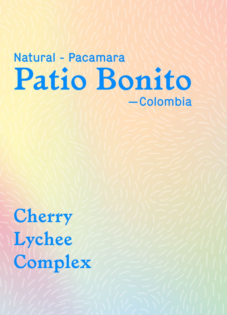 Patio Bonito