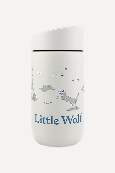 Little Wolf Carter Move Mug