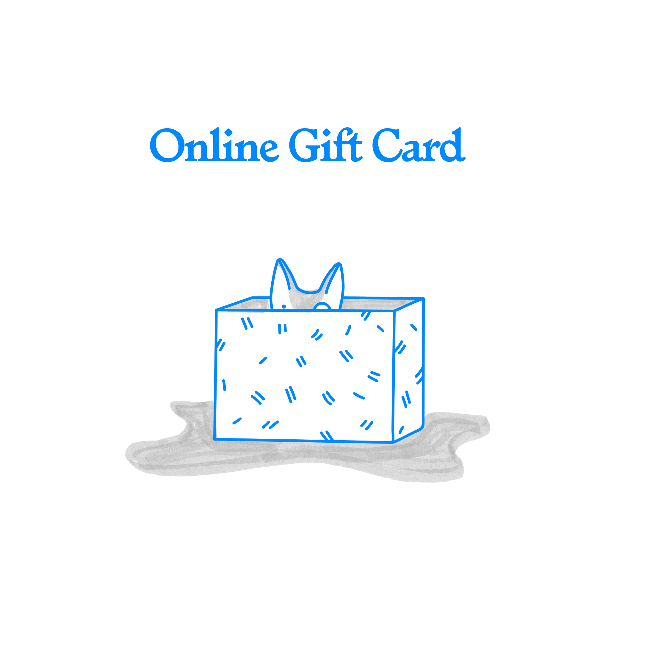 Little Wolf Coffee Online Gift Card