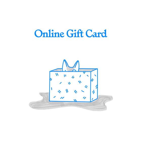 Little Wolf Online Gift Card