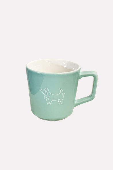 Little Wolf 12oz Mug